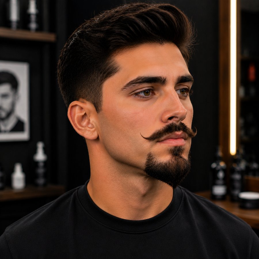 Anchor Beard