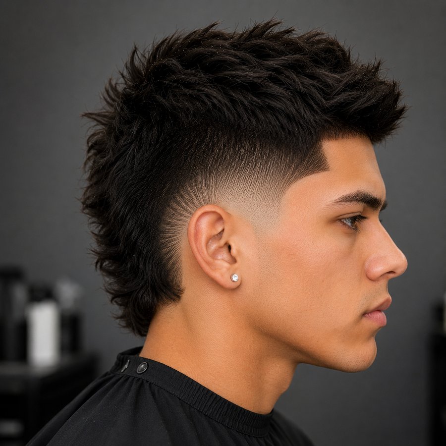 Burst Fade