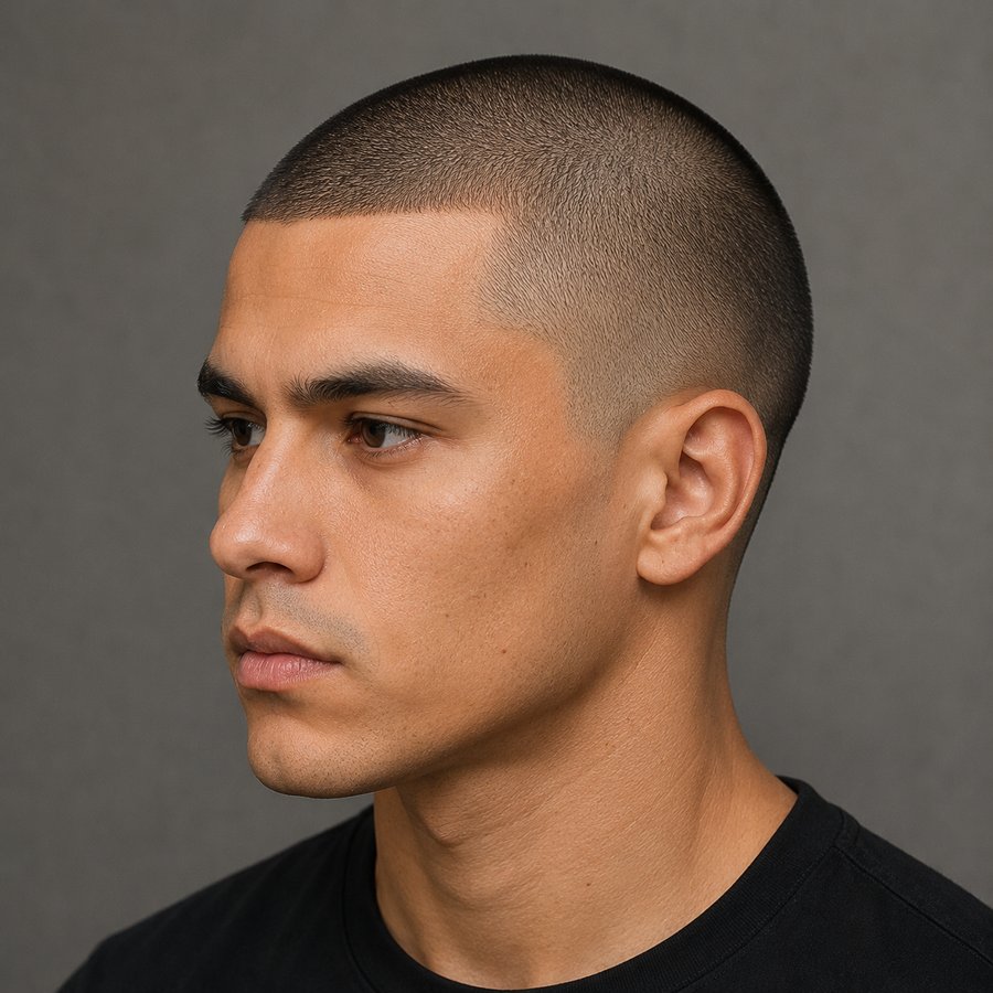 Buzz Cut 1 mm