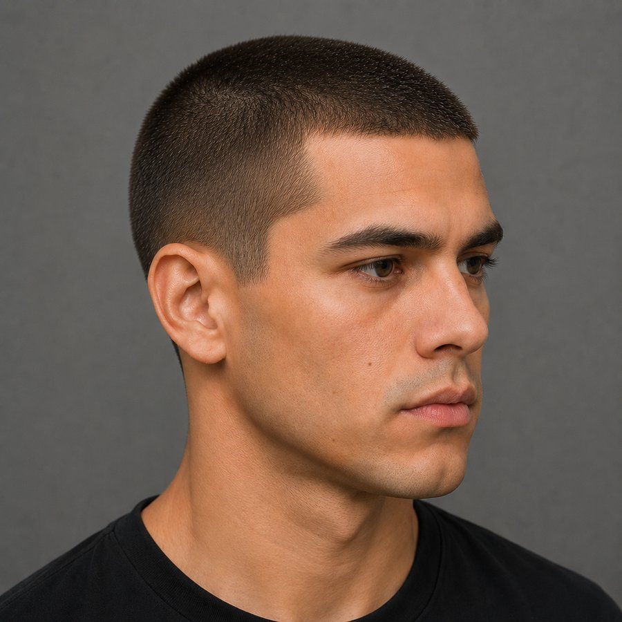 Buzz Cut 9 mm
