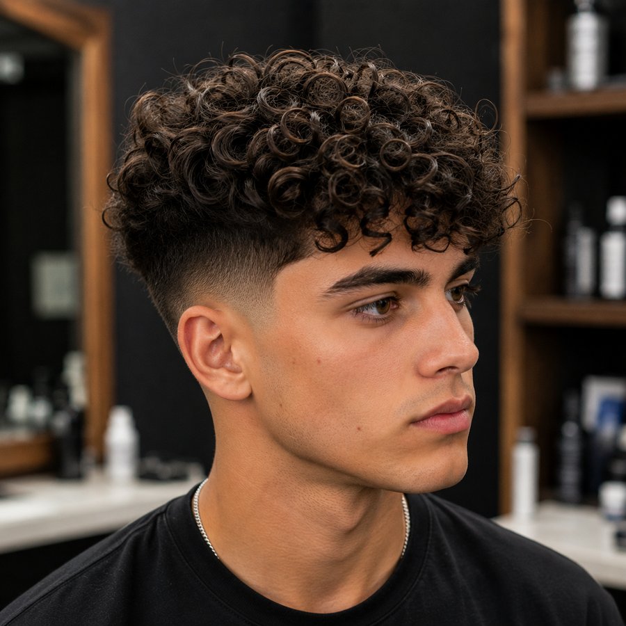 Curly Top