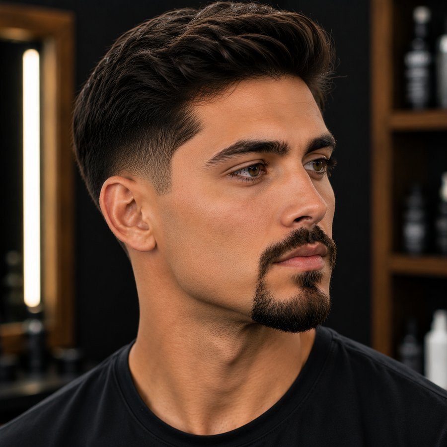 Goatee