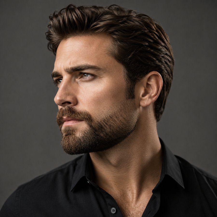 Hollywoodian Beard