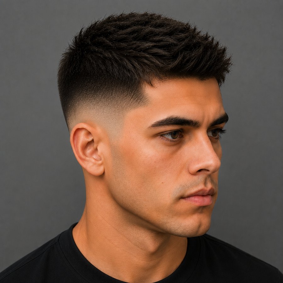 Mid Fade