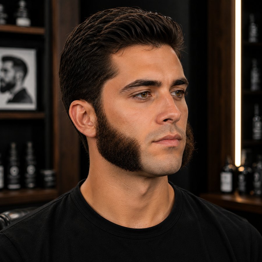 Mutton Chops
