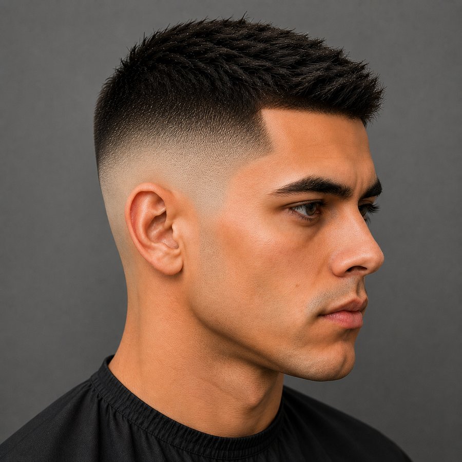 Skin Fade