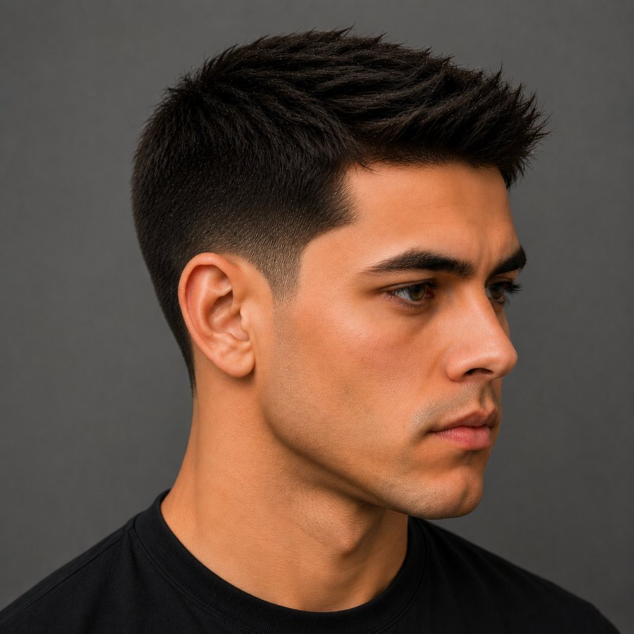 Taper Fade