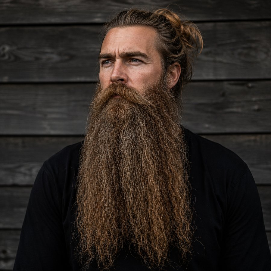 Tweard Beard