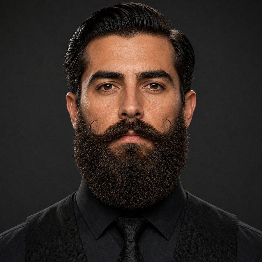 Verdi Beard